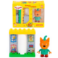 Конструктор Макси Три кота. Компот в галерее 63721 Конструктор Макси Три кота. Компот в галерее 63721