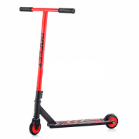 Самокат трюковый ROCKET красный R0062 