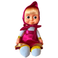 Мягконабивная Маша И Медведь V85833-30NS Мягконабивная Маша И Медведь V85833-30NS