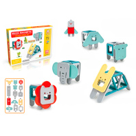 Конструктор магнитный 22 детали FK6902/OBL934454 Конструктор магнитный 22 детали FK6902/OBL934454