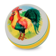 Мяч резиновый 200мм Р1-200 Мяч резиновый 200мм Р1-200