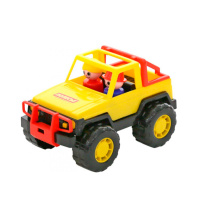 Автомобиль Сафари Джип 36643 (ГЛ) Автомобиль Сафари Джип 36643 (ГЛ)