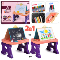 Доска для рисования Обучай-Ка! №2 8823 Доска для рисования Обучай-Ка! №2 8823