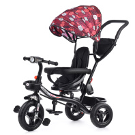 Велосипед 3-х колесный розовый 5388-1 Велосипед 3-х колесный розовый 5388-1