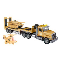 Трейлер с техникой инерционный ST29-9