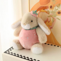 Мягкая игрушка Зайка 802829123P 