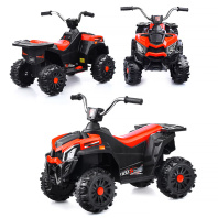 Квадроцикл на аккумуляторе красный U023389Y Квадроцикл на аккумуляторе красный U023389Y