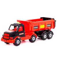 MAMMOET Самосвал с полуприцепом 68514 MAMMOET Самосвал с полуприцепом 68514