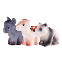 Игрушка ПВХ набор Азия С-1224