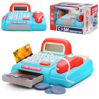 Касса Играем в магазин на батарейках SK110A 