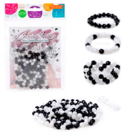 Набор бусин Самоцветы 180 элементов 79760 