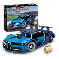 Конструктор радиоуправляемый Машина K96123 Конструктор радиоуправляемый Машина K96123