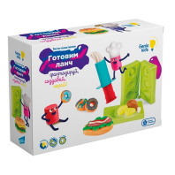 Набор для лепки Готовим ланч TA2044
