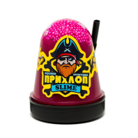 Слайм Флуоресцентный мадж. 130гр. 00105 Слайм Флуоресцентный мадж. 130гр. 00105