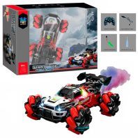 Машина Багги со спреем радиоуправляемая для дрифта MT2022-38A Машина Багги со спреем радиоуправляемая для дрифта MT2022-38A