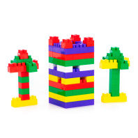 Конструктор большой 96 элементов 0293 Конструктор большой 96 элементов 0293