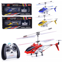 Вертолет радиоуправляемый SYMA S107G Вертолет радиоуправляемый SYMA S107G