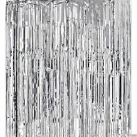 Дождик серебристый 200 см S1332-1 