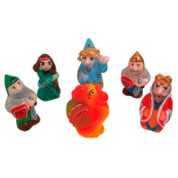 Набор ПВХ Золотой петушок СИ-308 (ИВ)