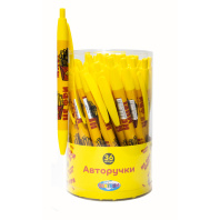 Centrum Ручка Не фри мне шариковая автомат синяя (36шт/уп) 87877