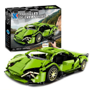 Конструктор радиоуправляемый Машина K96122 Конструктор радиоуправляемый Машина K96122