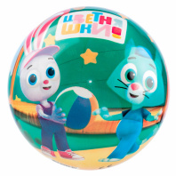 Мяч 23см Мяч Цветняшки 2411 Мяч 23см Мяч Цветняшки 2411