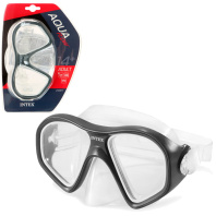 Маска для плавания от 14 лет ЧЕРНАЯ 55977 Маска для плавания от 14 лет ЧЕРНАЯ 55977