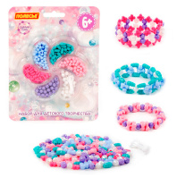 Набор бусин Цветочек №1 172 элемента 97924 