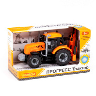 Автомобиль инерционный Экскаватор Прогресс 91543 Автомобиль инерционный Экскаватор Прогресс 91543
