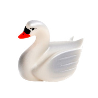 Игрушка ПВХ Лебедь СИ-706 