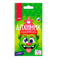 Крп-003 Выращивание кристаллов Монстрики Зеленый Крп-003 Выращивание кристаллов Монстрики Зеленый