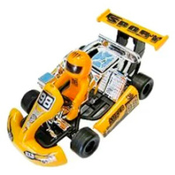 Машина инерционная Гоночный карт 0389D Машина инерционная Гоночный карт 0389D