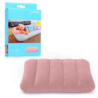 Подушка Кемпинг 43*28*9 см РОЗОВАЯ 68676 Подушка Кемпинг 43*28*9 см РОЗОВАЯ 68676