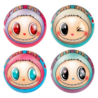 Мяч 11см Монстрик 11/3298 Мяч 11см Монстрик 11/3298