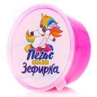 Слайм Зефирка маджента 50 гр 00497 Слайм Зефирка маджента 50 гр 00497
