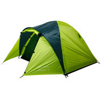 Палатка 2-х местная Virtey Vende-2 двухслойная (100+170)x220x130 Палатка 2-х местная Virtey Vende-2 двухслойная (100+170)x220x130