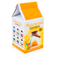 Выращивание кристаллов. Магический кристалл Магия света m6 Выращивание кристаллов. Магический кристалл Магия света m6